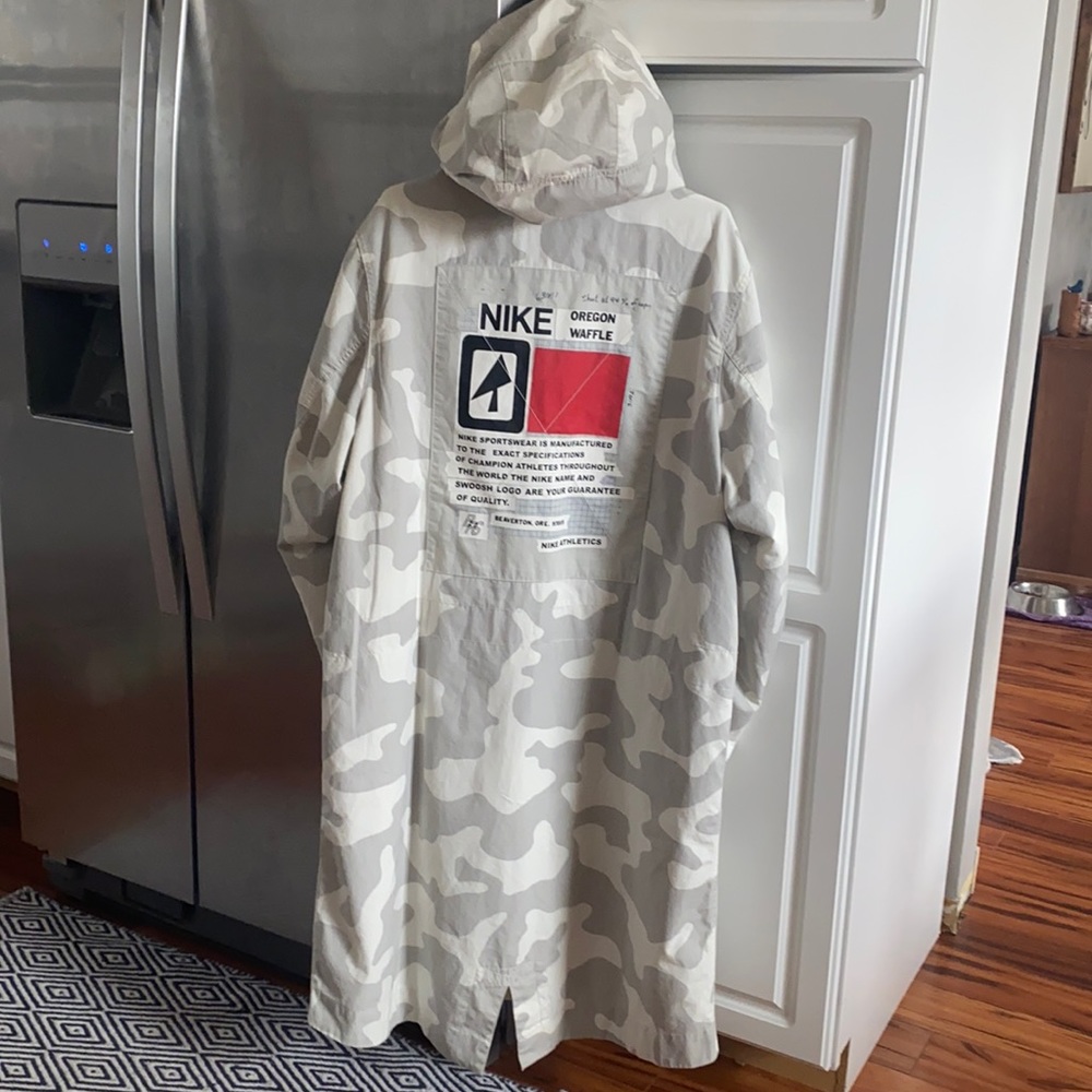 Nike Parka